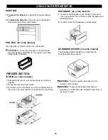 Preview for 26 page of LG LRBC20512 Series Owner'S Manual