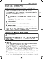 Предварительный просмотр 45 страницы LG LRBCC1204 Series Owner'S Manual