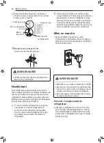 Предварительный просмотр 58 страницы LG LRBCC1204 Series Owner'S Manual