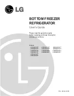 LG LRBN2051 Series User Manual preview