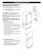 Предварительный просмотр 13 страницы LG LRBN2051 Series User Manual