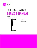 LG LRBN20512WW Service Manual preview