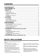 Предварительный просмотр 2 страницы LG LRBN20512WW Service Manual