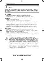 Предварительный просмотр 6 страницы LG LRBNC1104 Series Owner'S Manual