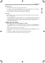 Предварительный просмотр 15 страницы LG LRBNC1104 Series Owner'S Manual