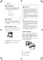 Предварительный просмотр 16 страницы LG LRBNC1104 Series Owner'S Manual