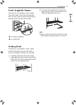 Предварительный просмотр 17 страницы LG LRBNC1104 Series Owner'S Manual