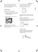 Предварительный просмотр 23 страницы LG LRBNC1104 Series Owner'S Manual