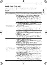 Предварительный просмотр 25 страницы LG LRBNC1104 Series Owner'S Manual