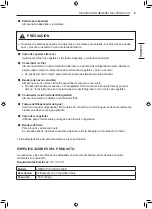 Предварительный просмотр 47 страницы LG LRBNC1104 Series Owner'S Manual