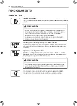 Предварительный просмотр 52 страницы LG LRBNC1104 Series Owner'S Manual