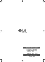 Предварительный просмотр 116 страницы LG LRBNC1104 Series Owner'S Manual