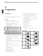 Preview for 8 page of LG LRD5080 Series Owner'S Manual