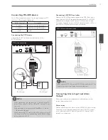 Preview for 17 page of LG LRD5080 Series Owner'S Manual