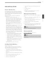 Preview for 19 page of LG LRD5080 Series Owner'S Manual