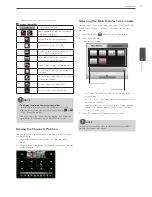 Preview for 21 page of LG LRD5080 Series Owner'S Manual