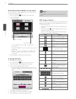 Preview for 22 page of LG LRD5080 Series Owner'S Manual