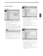 Preview for 27 page of LG LRD5080 Series Owner'S Manual