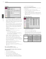 Preview for 28 page of LG LRD5080 Series Owner'S Manual