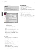 Preview for 30 page of LG LRD5080 Series Owner'S Manual
