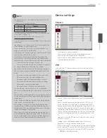 Preview for 31 page of LG LRD5080 Series Owner'S Manual