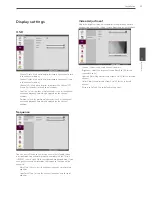 Preview for 33 page of LG LRD5080 Series Owner'S Manual