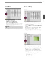 Preview for 37 page of LG LRD5080 Series Owner'S Manual