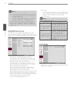 Preview for 38 page of LG LRD5080 Series Owner'S Manual