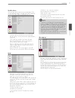 Preview for 39 page of LG LRD5080 Series Owner'S Manual