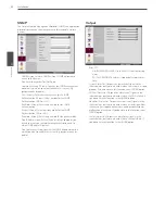 Preview for 40 page of LG LRD5080 Series Owner'S Manual