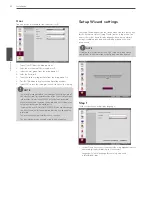 Preview for 42 page of LG LRD5080 Series Owner'S Manual