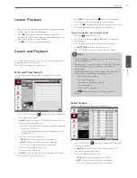 Preview for 45 page of LG LRD5080 Series Owner'S Manual