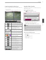 Preview for 49 page of LG LRD5080 Series Owner'S Manual