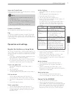 Preview for 53 page of LG LRD5080 Series Owner'S Manual