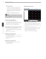 Preview for 54 page of LG LRD5080 Series Owner'S Manual