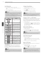 Preview for 56 page of LG LRD5080 Series Owner'S Manual