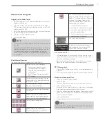 Preview for 71 page of LG LRD5080 Series Owner'S Manual