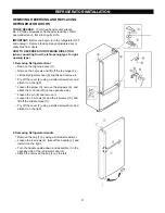 Предварительный просмотр 9 страницы LG LRDC2073 Series User Manual