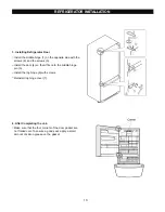 Предварительный просмотр 10 страницы LG LRDC2073 Series User Manual