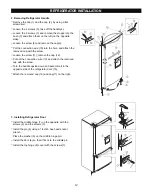 Предварительный просмотр 12 страницы LG LRDC2073 Series User Manual