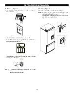 Предварительный просмотр 13 страницы LG LRDC2073 Series User Manual