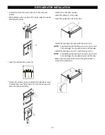 Предварительный просмотр 14 страницы LG LRDC2073 Series User Manual