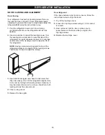 Предварительный просмотр 16 страницы LG LRDC2073 Series User Manual