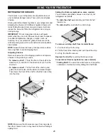 Предварительный просмотр 20 страницы LG LRDC2073 Series User Manual