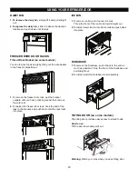 Предварительный просмотр 23 страницы LG LRDC2073 Series User Manual