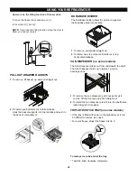 Предварительный просмотр 24 страницы LG LRDC2073 Series User Manual