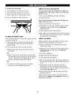 Предварительный просмотр 27 страницы LG LRDC2073 Series User Manual