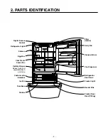 Предварительный просмотр 4 страницы LG LRDC20731ST Service Manual