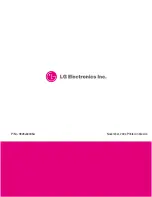 Предварительный просмотр 63 страницы LG LRDC20731ST Service Manual