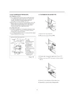 Предварительный просмотр 8 страницы LG LRDC22731ST Service Manual